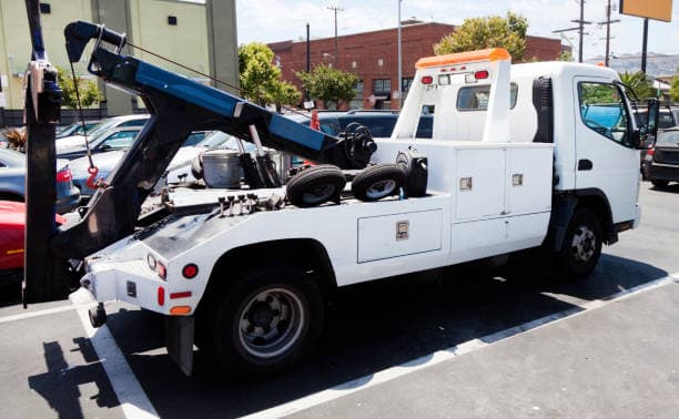 Tough Tows, Handled with Care!