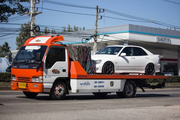  Dependable Towing, Anytime, Anywhere – We’ve Got Your Back!